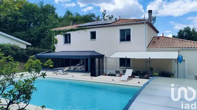 Maison à Sallebœuf (33370)