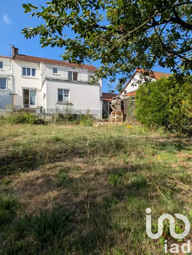 Maison à Basse-Goulaine (44115)