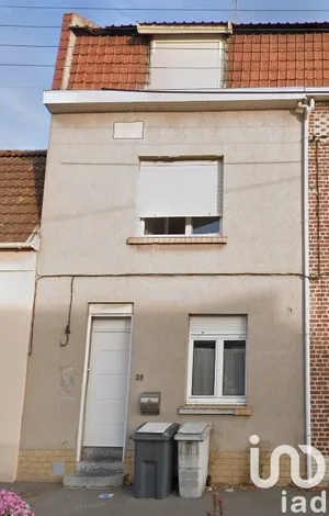 Maison de ville à La Bassée (59480)