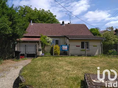 Maison de village à Dannevoux (55110)