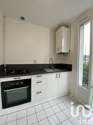Appartement à Livry-Gargan (93190)