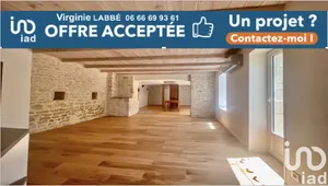 Maison de campagne à Chambon (17290)