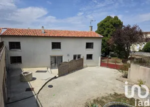 Maison de village à Rouillac (16170)