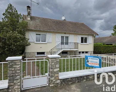 House at Villiers-Saint-Georges (77560)