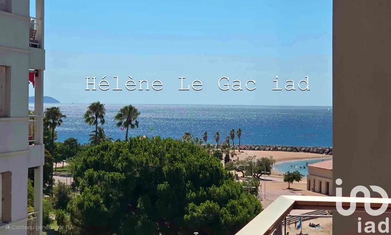 Appartement 2 pièces 49 m² · à Toulon · 49 m² · 259 000 €