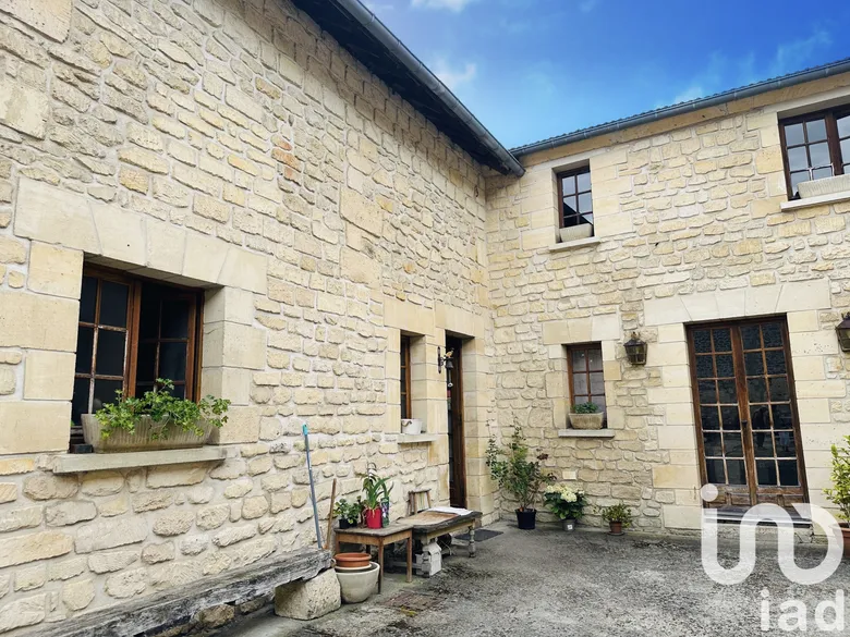 Maison 5 pièces 149 m² · à Gouvieux · 149 m² · 550 000 €