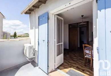 Studio à Les Saintes-Maries-de-la-Mer (13460)