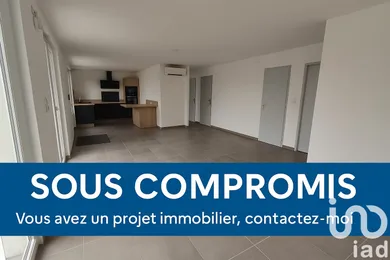 House at Bourbon-Lancy (71140)