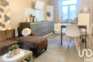 Townhouse at La Bassée (59480)