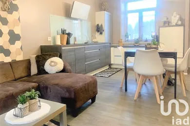 Townhouse at La Bassée (59480)