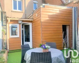 Townhouse at La Bassée (59480)