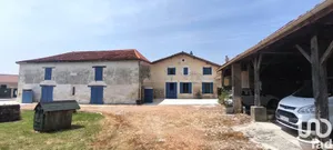 House at Le Fouilloux (17270)