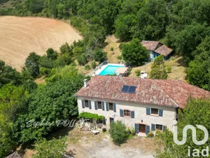Demeure à Pratviel (81500)