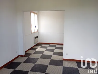 Appartement à Digoin (71160)