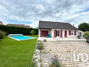 House at Dracy-Saint-Loup (71400)