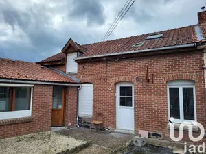 Maison à Famars (59300)