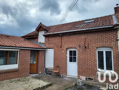 House at Famars (59300)