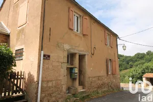Maison de village à Montjaux (12490)