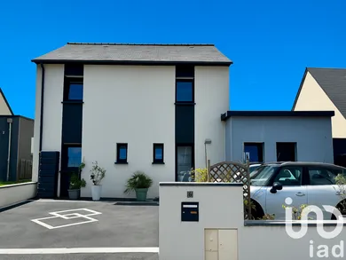 Maison traditionnelle à Montauban-de-Bretagne (35360)