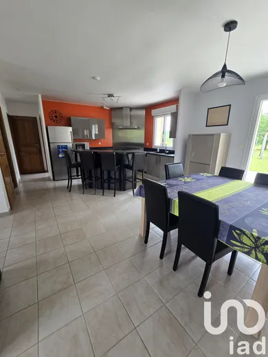 Detached house in Trélou-sur-Marne (02850)