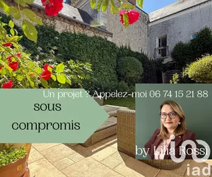 Maison à Bléré (37150)