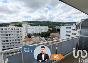 Apartment at Saint-Étienne (42100)