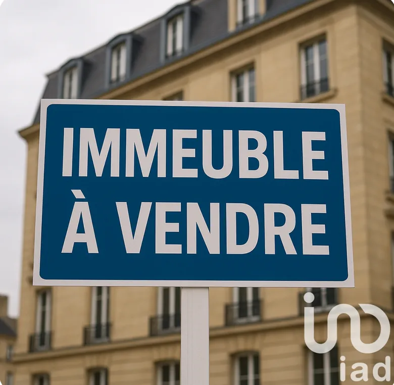 Immeuble 555 m² · à Caen · 555 m² · 2 080 000 €