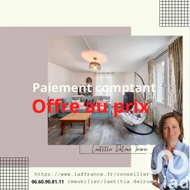 Maison de campagne à Saussay (28260)