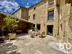 Village house at Castillon-du-Gard (30210)