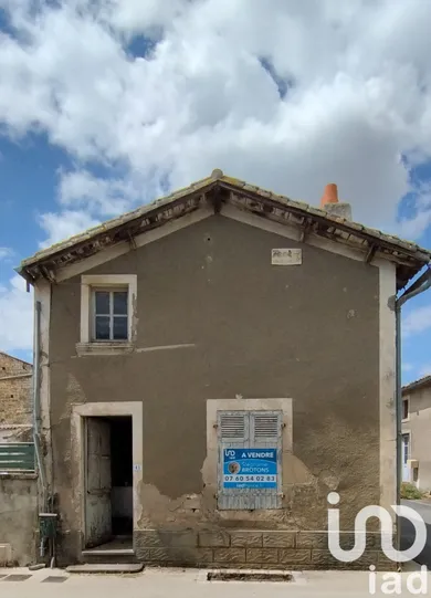 Traditional house at Saint-Sauvant (86600)