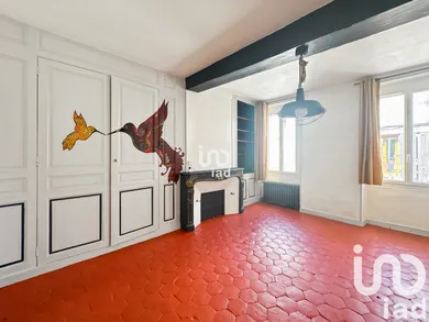 Appartement à Sens (89100)