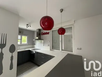 Maison à Sainte-Lizaigne (36260)