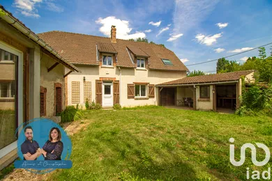 Maison à Ymeray (28320)