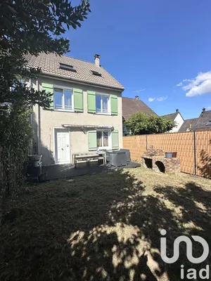 Maison à Morsang-sur-Orge (91390)