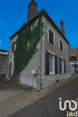 Immeuble à Bléneau (89220)