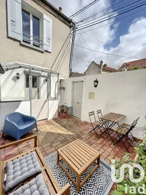 Maison à Lagny-sur-Marne (77400)
