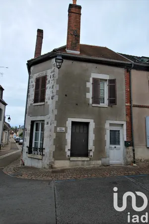 Immeuble à Bléneau (89220)
