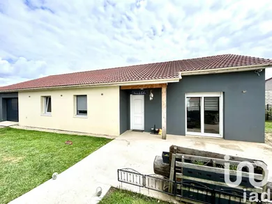 Maison à Saint-Paul (88170)