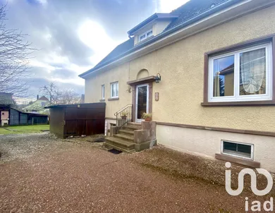 House at Phalsbourg (57370)