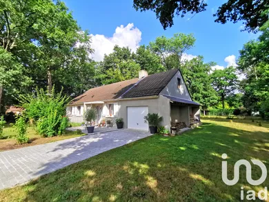 Maison à Boismorand (45290)