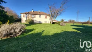 House at Boussac (23600)