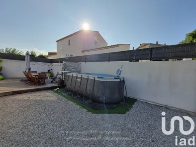 Village house at Beauvoisin (30640)