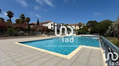 Appartement à Fréjus (83600)