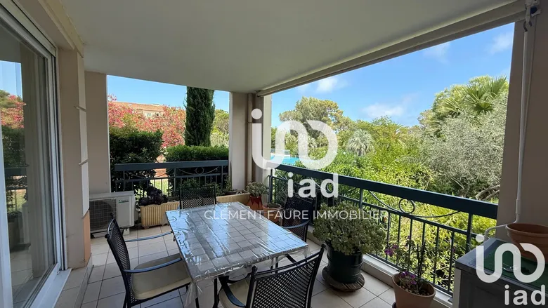 Appartement 4 pièces 93 m² · à Fréjus · 93,2 m² · 620 000 €