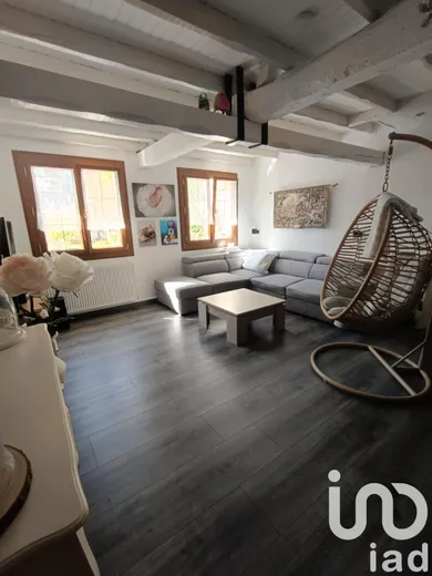 Maison à Valescourt (60130)