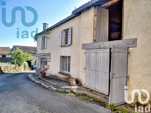 House at Mareuil (24340)