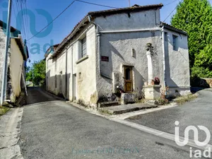 Maison à Mareuil (24340)