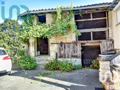 House in Mareuil (24340)