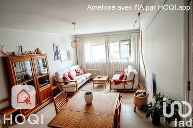 Appartement à Puteaux (92800)