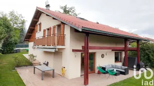 Maison à Prévessin-Moëns (01280)